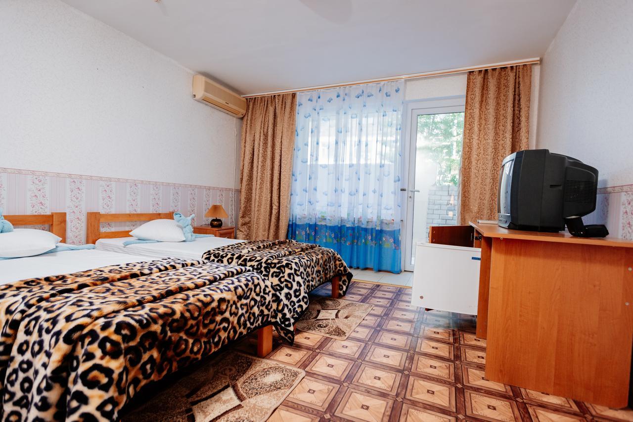 Solnechnaya Hotel Zatoka Exterior photo