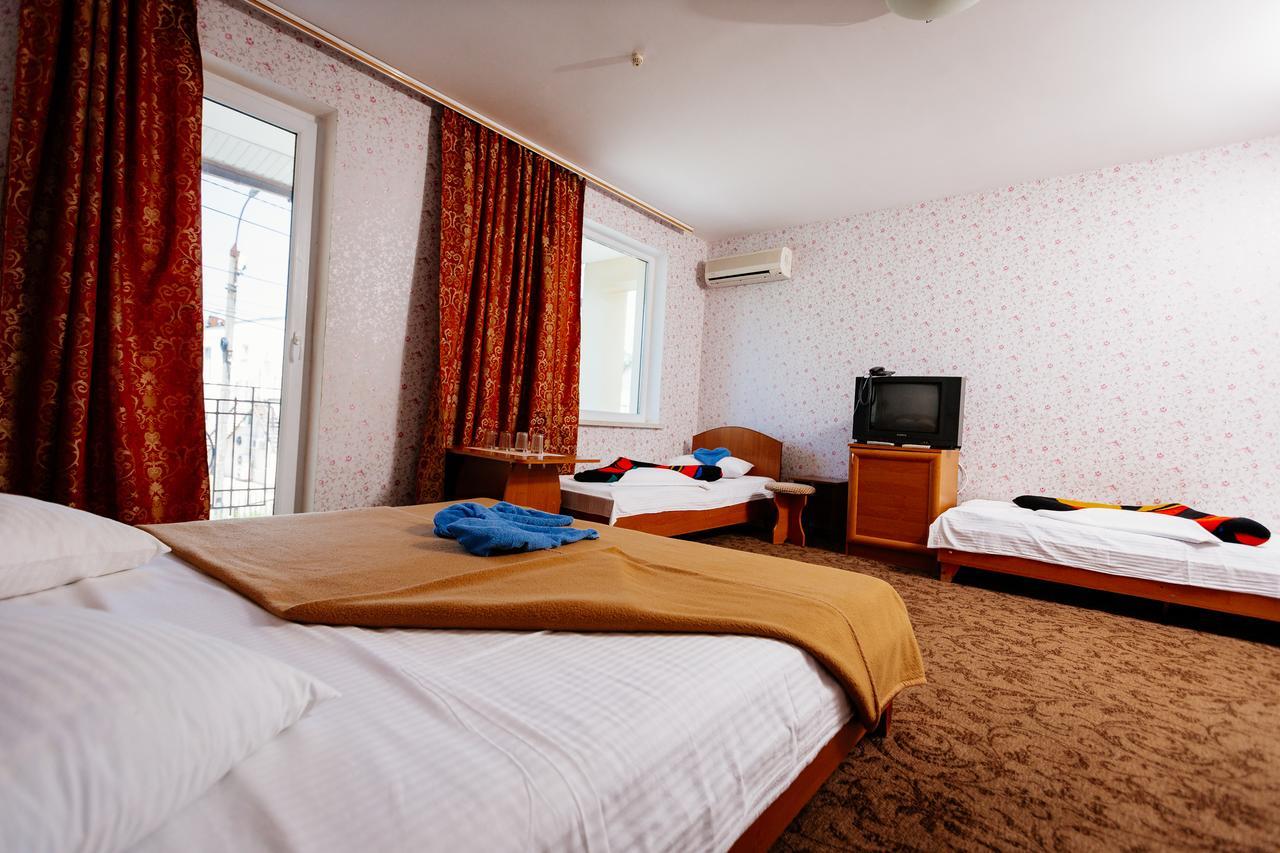 Solnechnaya Hotel Zatoka Exterior photo