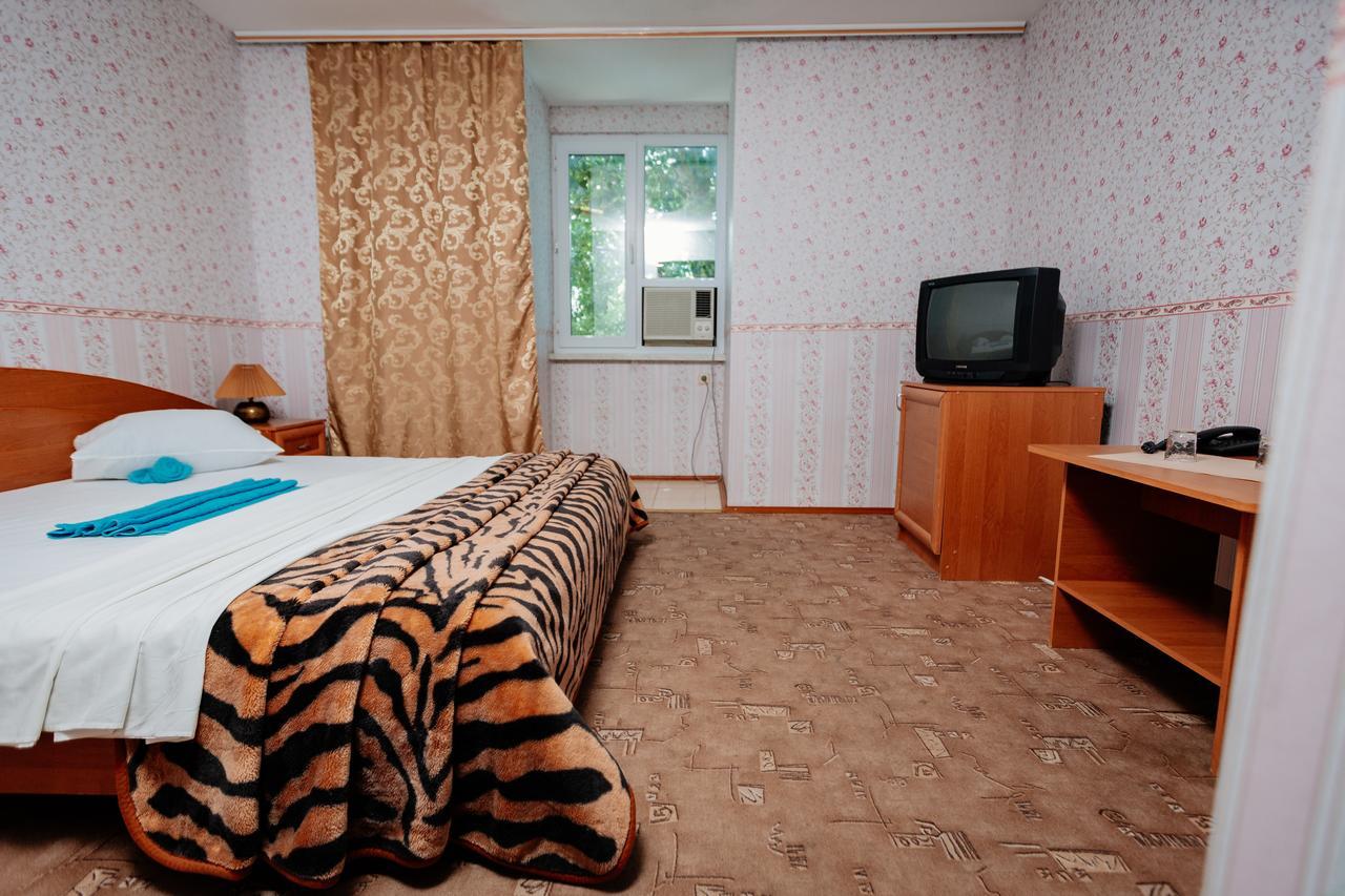 Solnechnaya Hotel Zatoka Exterior photo